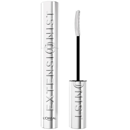 curved mascara wand with precision sculpting comb containing 300+ bristles for individual lash separation