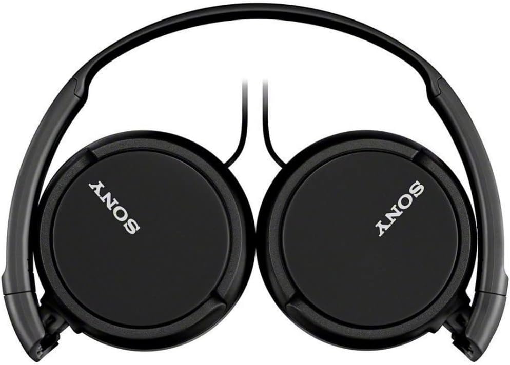 cushioned faux-leather earpads with closed-back enclosure for comfort and sound sealing