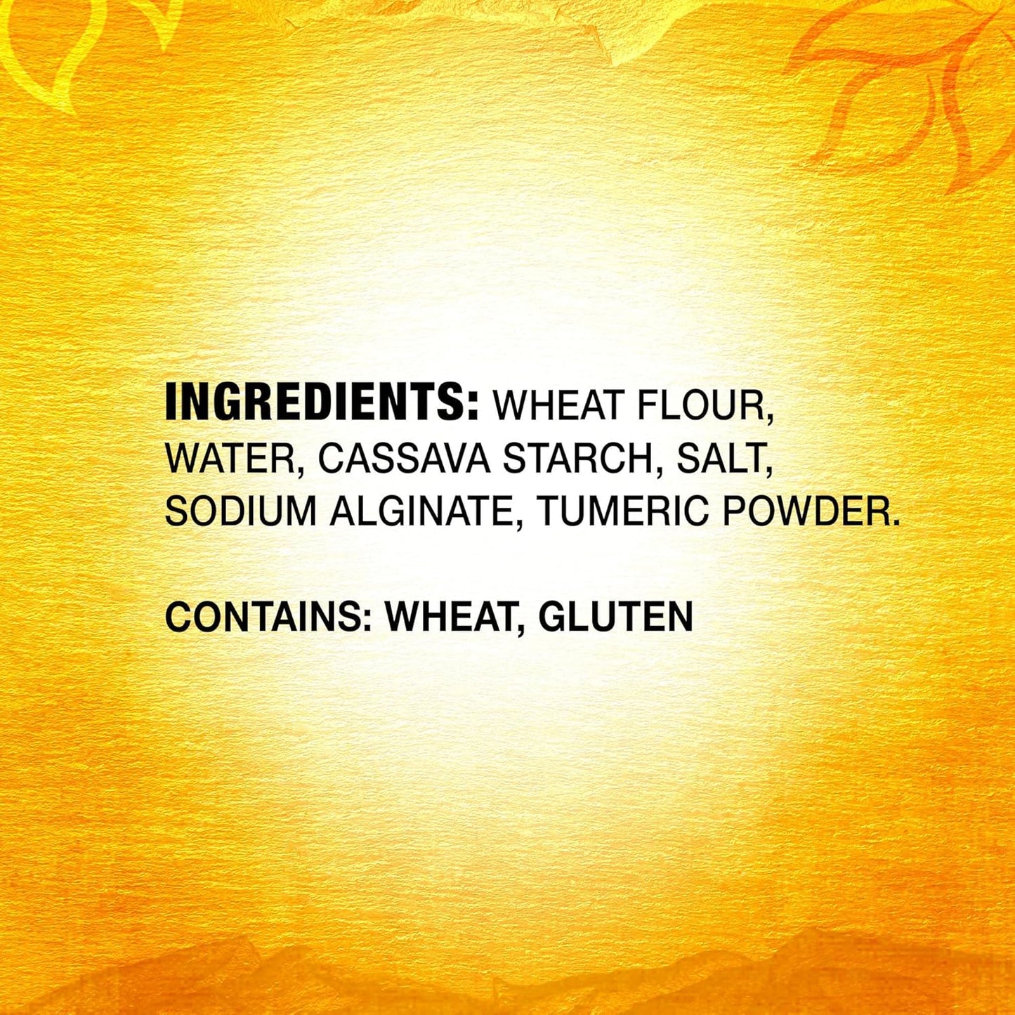 cylindrical wheat noodle shape thicker than spaghetti for authentic chew