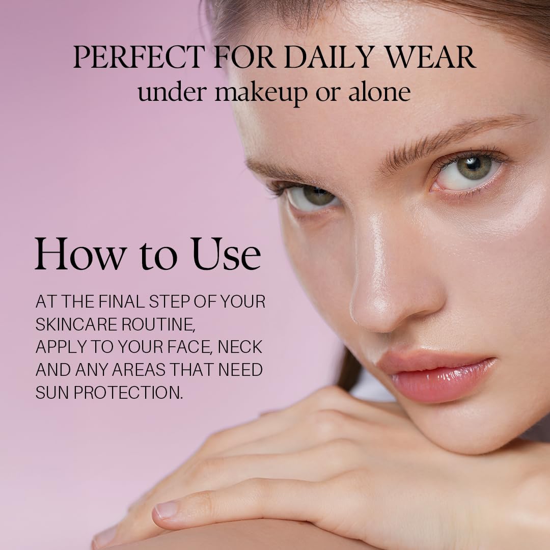 d'alba Piedmont Waterfull Tone-Up Sunscreen Serum – Premium K-Beauty Vanity Piece, Italian Piedmont Water SPF 50+