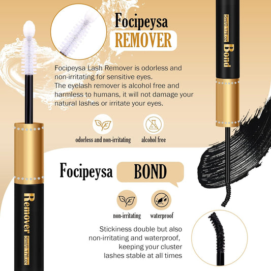 d curl design for a lifted, dramatic eye-opening effect