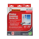 Frost King V73/4T Shrink Film – Calm Home Atmosphere for Cold-Weather Wellness Routines