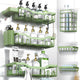 Green - 8-Piece Set