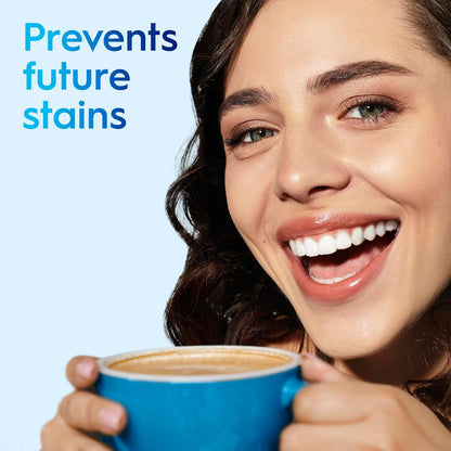 Daily Whitening Toothpaste for Self-Care Rituals – Remove 90% More Stains, Strengthen Enamel Naturally