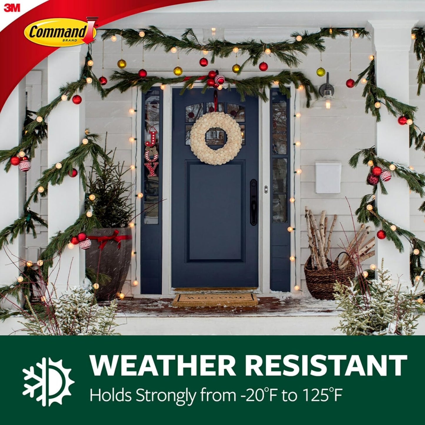 damage-free removal that leaves no holes, marks, or sticky residue