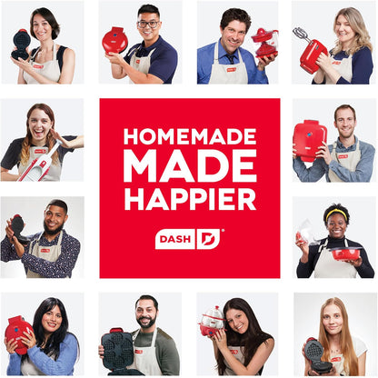 Dash Rapid Egg Cooker – BPA-Free Materials for Clean Eating in a Mindful Kitchen