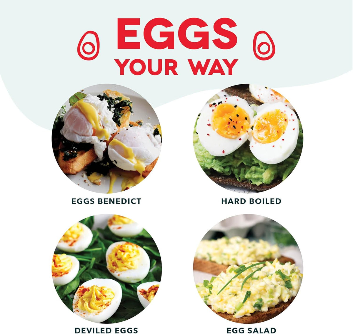 Dash Rapid Egg Cooker – BPA-Free Materials for Clean Eating in a Mindful Kitchen