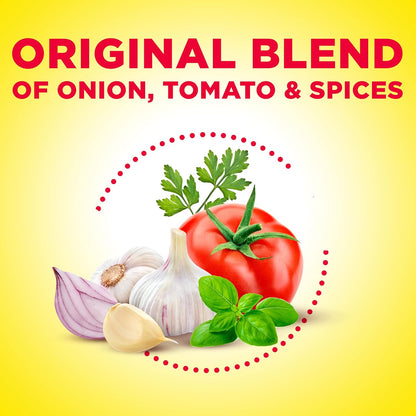 Dash Salt-Free Seasoning Blend – All-Purpose 14-Spice Blend for Streamlined Cooking