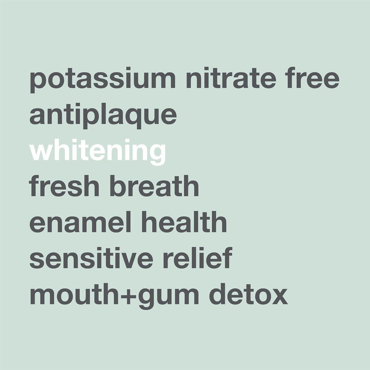 Davids Nano Hydroxyapatite Toothpaste Mild Peppermint 4oz | Fluoride Free EWG Verified Remineralizing Enamel Care for Mindful Nighttime Oral Ritual
