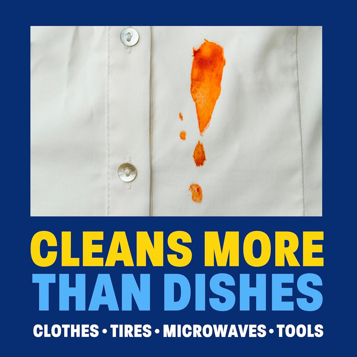 Dawn Ultra Dish Soap Apple Blossom 22 oz – Heavy-Duty Degreaser for Grills, Patios, and Driveways