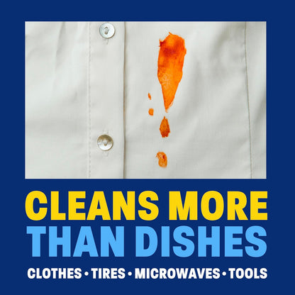 Dawn Ultra Dish Soap Apple Blossom 22 oz – Heavy-Duty Degreaser for Grills, Patios, and Driveways