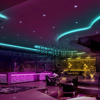 DAYBETTER LED Strip Lights – Simple Accent Lighting for Clean Modern Interiors