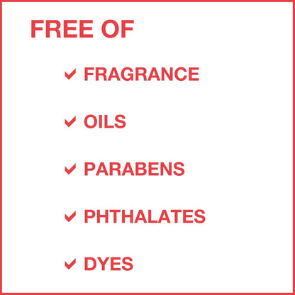 daytime wear formula safe for daily full-face application