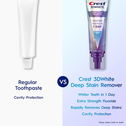 dazzling mint flavor for fresh breath