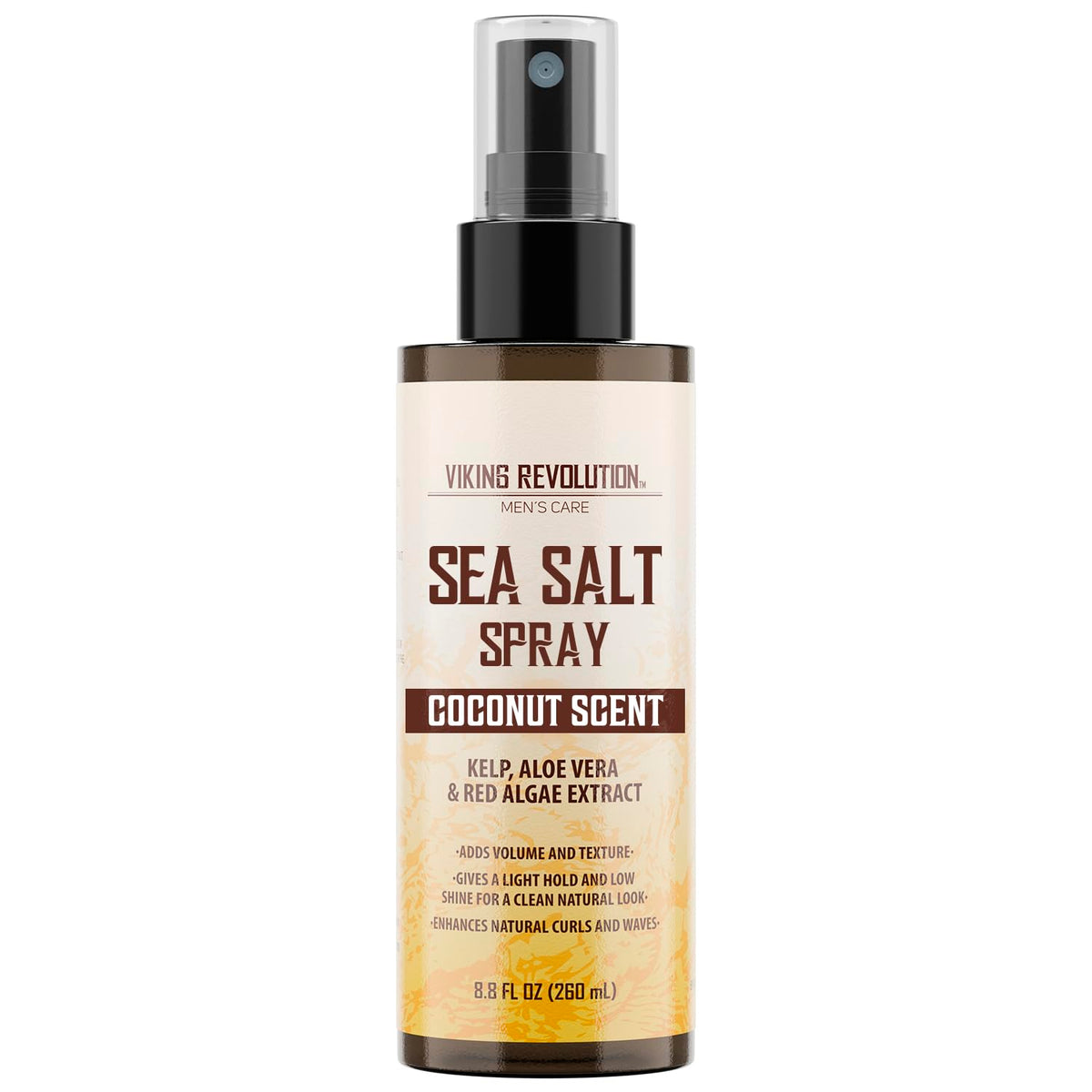 dead sea salt for natural texturizing and grip