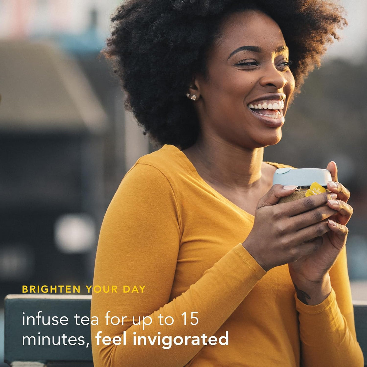 decaffeinated herbal formulation safe for any time of day