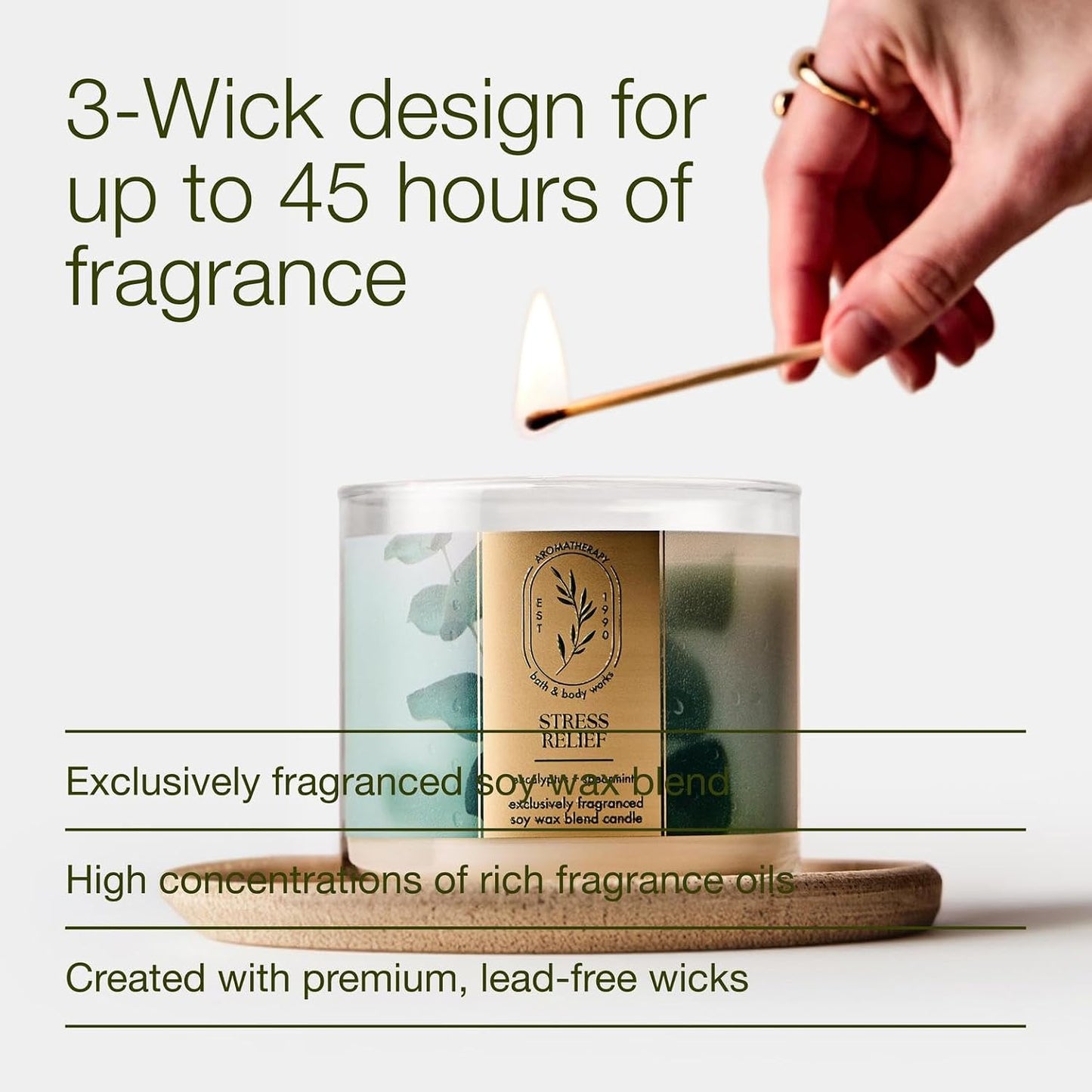 decorative lid for dust protection and gift presentation