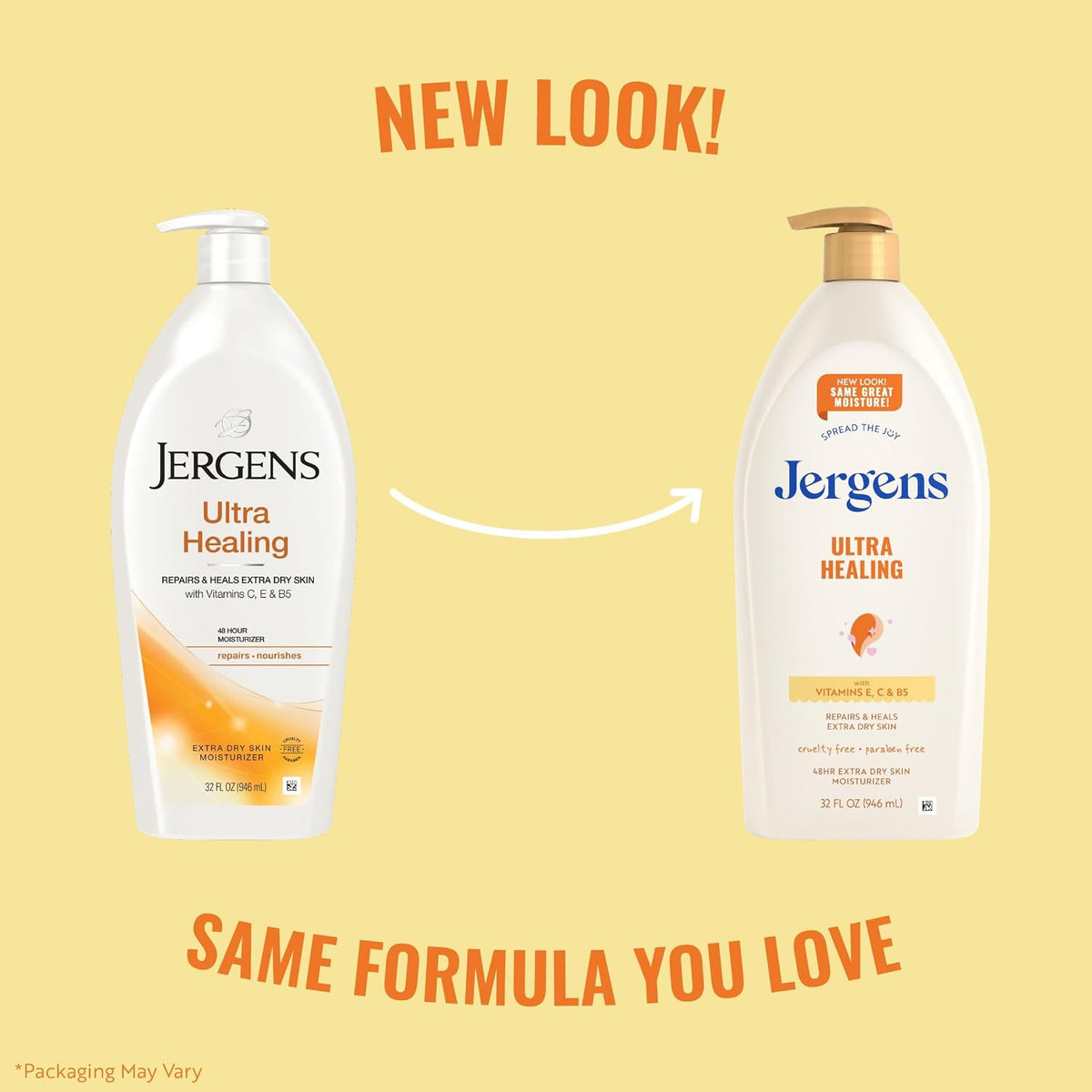 deep-penetration formula reaching five layers of skin