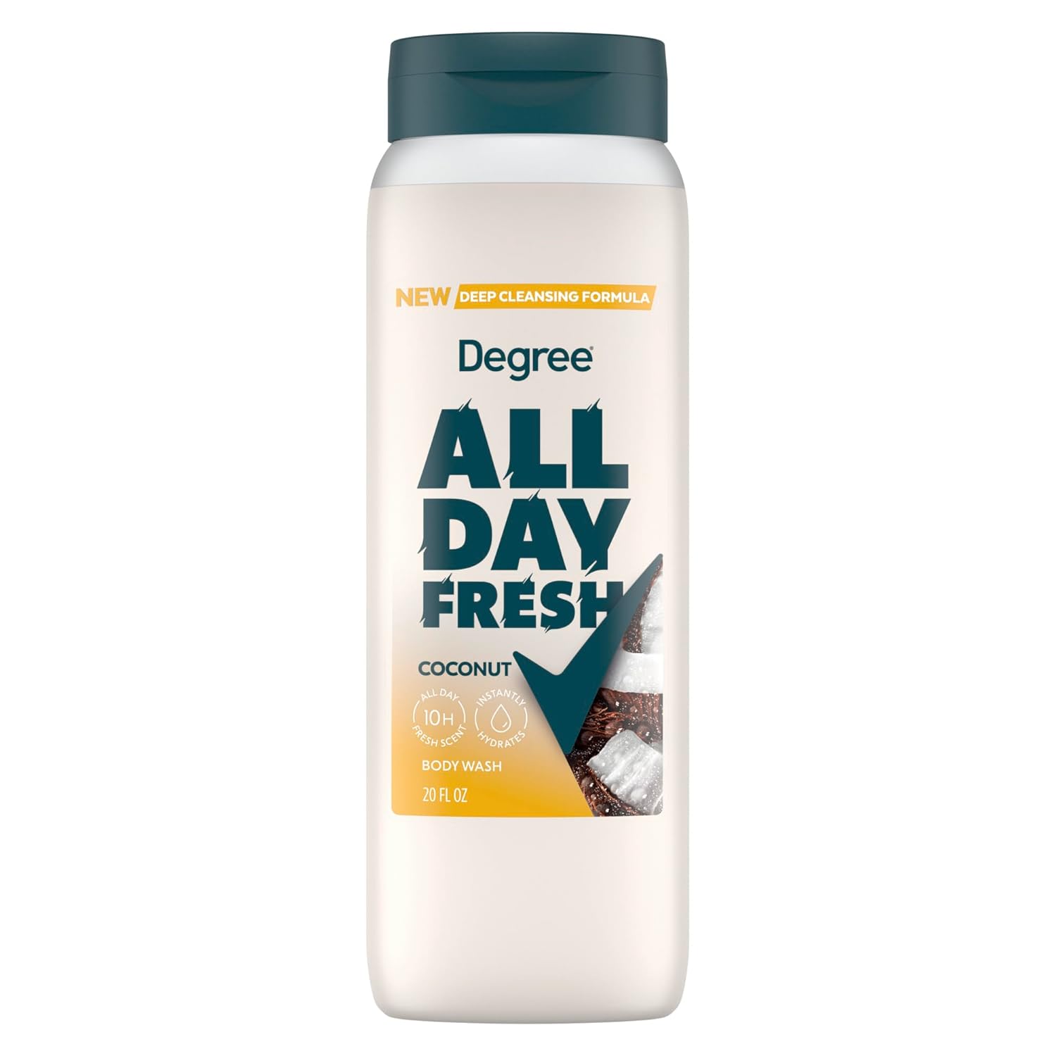 deeply cleansing, instantly hydrating gel formula