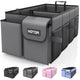 Medium (2 Compartments) - Grey