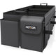 XX-Large-(3 Compartments) - Black