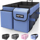 Large-(2 Compartments) - Blue