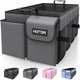 Large-(2 Compartments) - Grey