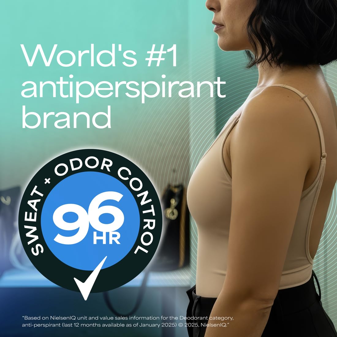 Degree Clinical Strength Antiperspirant Deodorant 72-Hour Wetness Protection for Client Meetings Presentations and Long Shifts 1.7 oz
