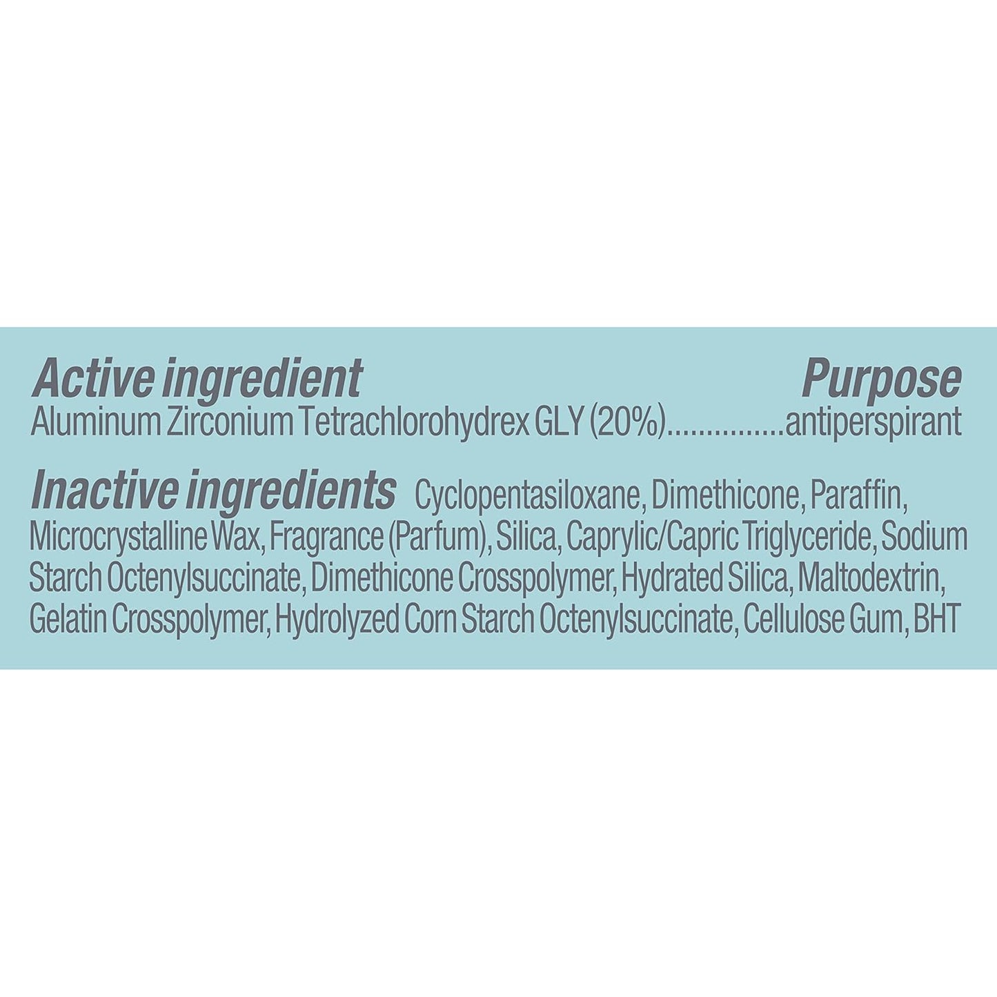 Degree Clinical Strength Antiperspirant Deodorant 72-Hour Wetness Protection for Client Meetings Presentations and Long Shifts 1.7 oz
