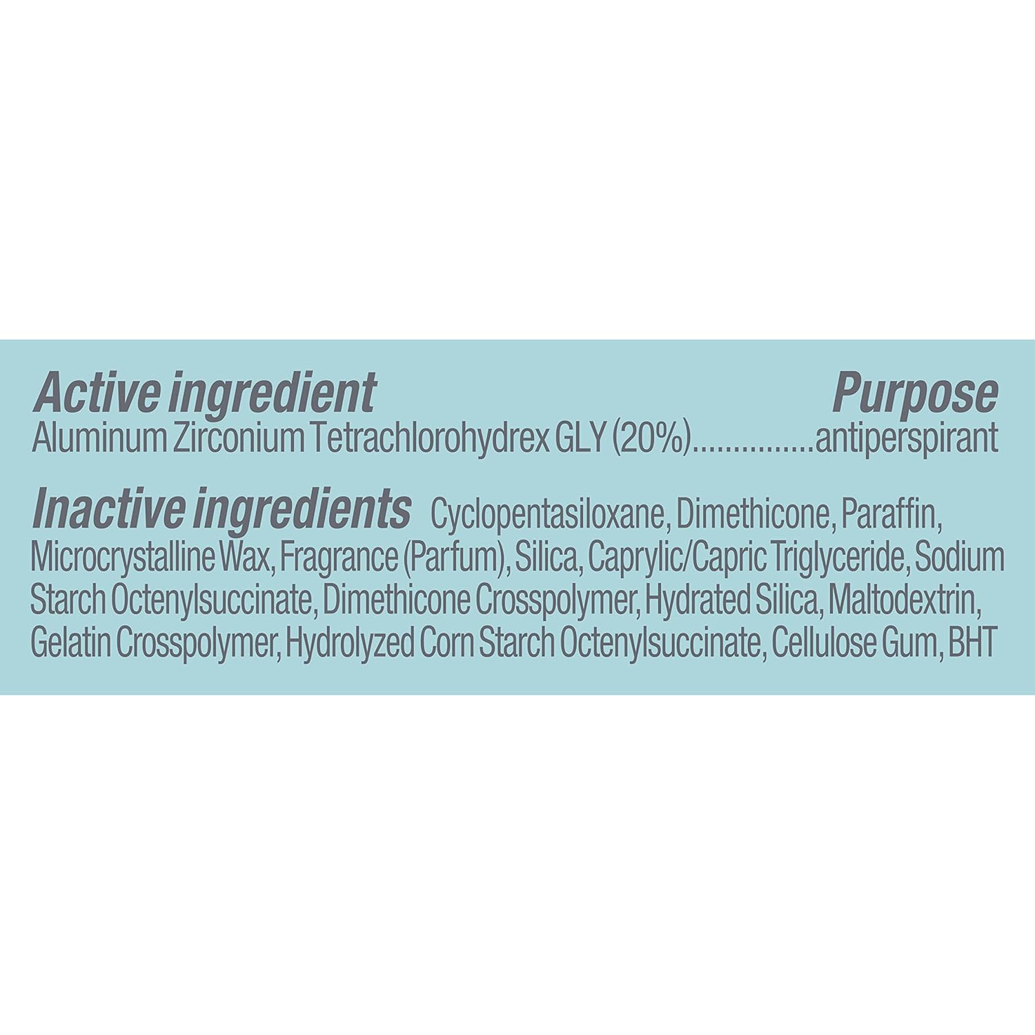 Degree Clinical Strength Antiperspirant Deodorant 72-Hour Wetness Protection for Client Meetings Presentations and Long Shifts 1.7 oz