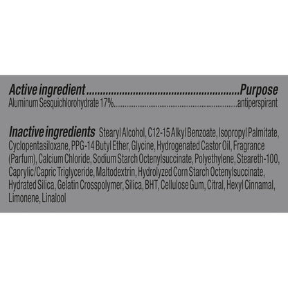 Degree Clinical Strength Antiperspirant Deodorant for Men 96-Hour Invisible Solid 5x Sweat Protection Intense Fresh for Hot and Humid Climates