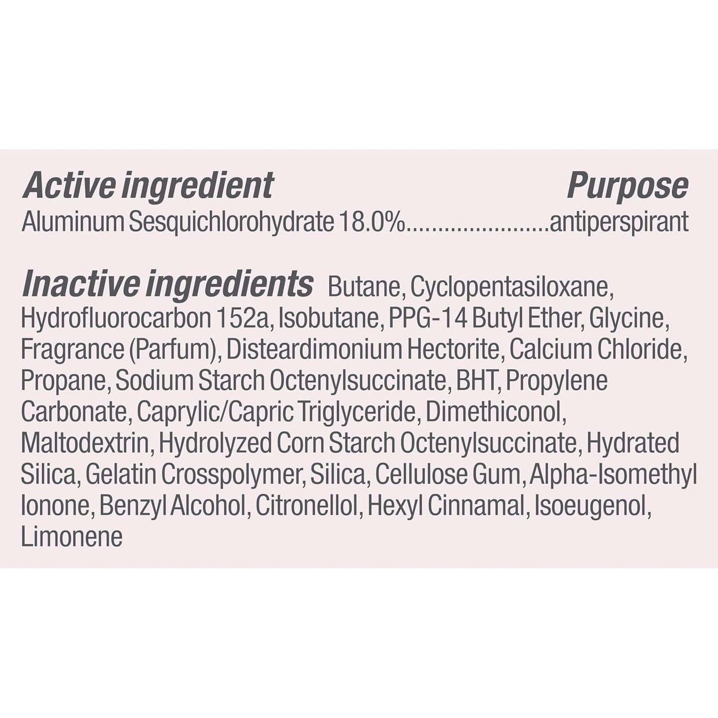 Degree Clinical Strength Antiperspirant Dry Spray – Outdoor Adventure Pick for Hiking and Running Trails, 96-Hour Heat Sweat Defense
