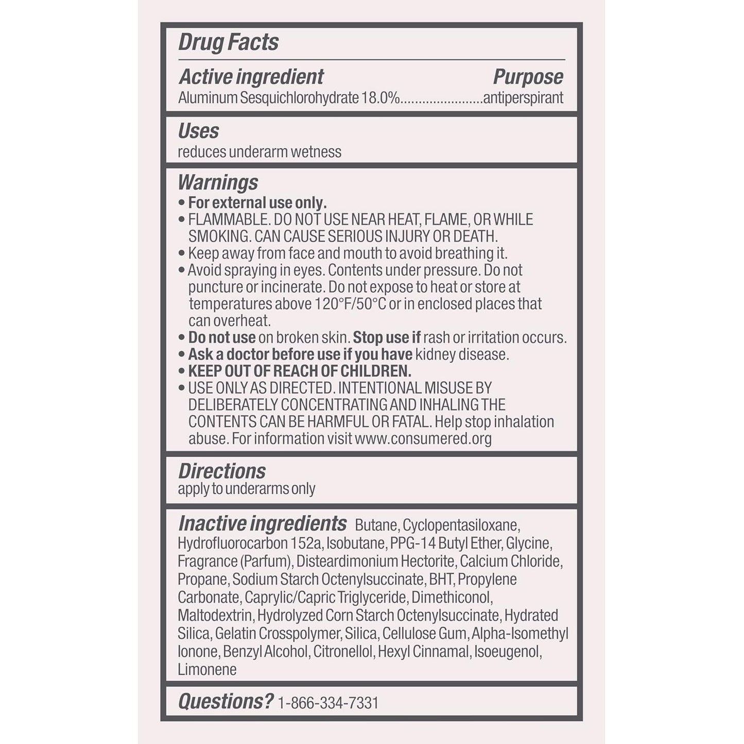Degree Clinical Strength Antiperspirant Dry Spray – Outdoor Adventure Pick for Hiking and Running Trails, 96-Hour Heat Sweat Defense
