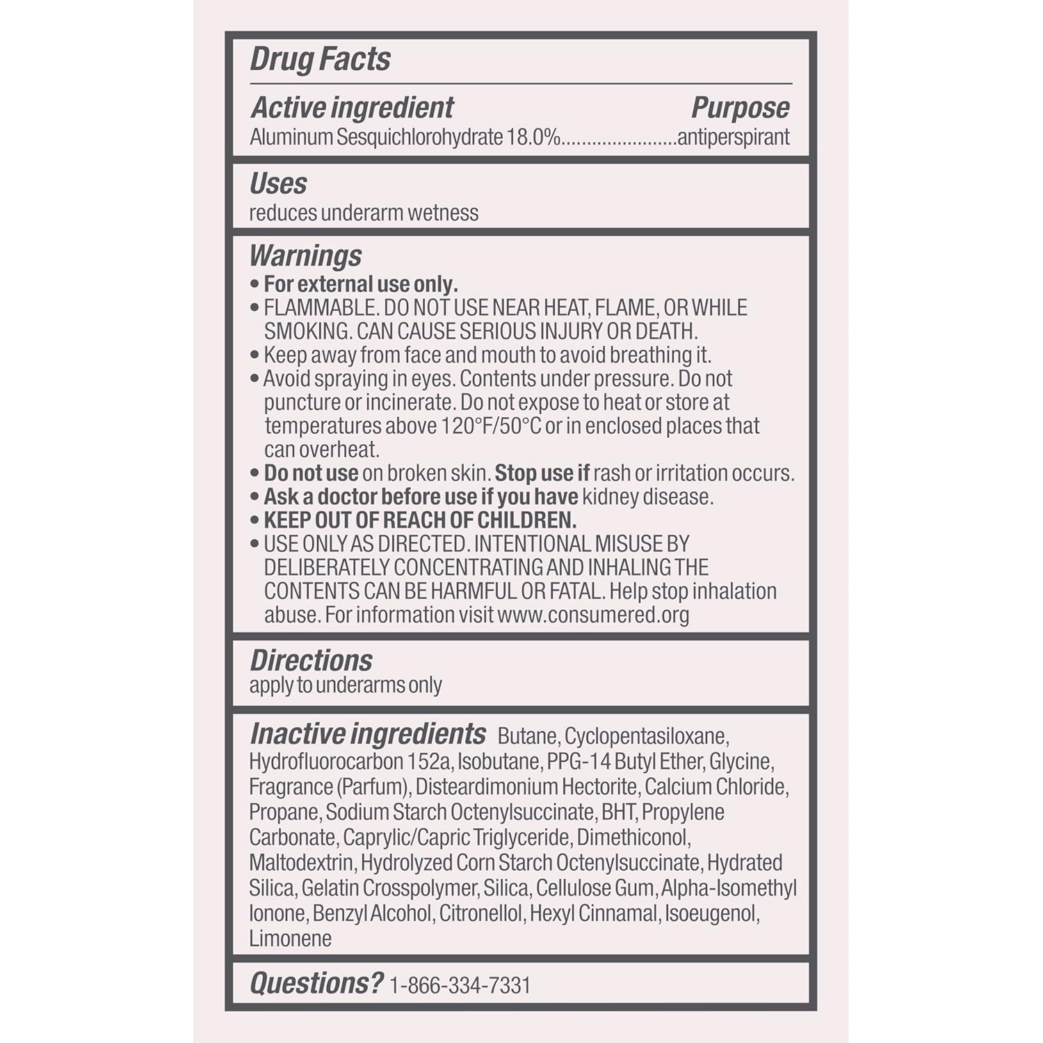 Degree Clinical Strength Antiperspirant Dry Spray – Outdoor Adventure Pick for Hiking and Running Trails, 96-Hour Heat Sweat Defense