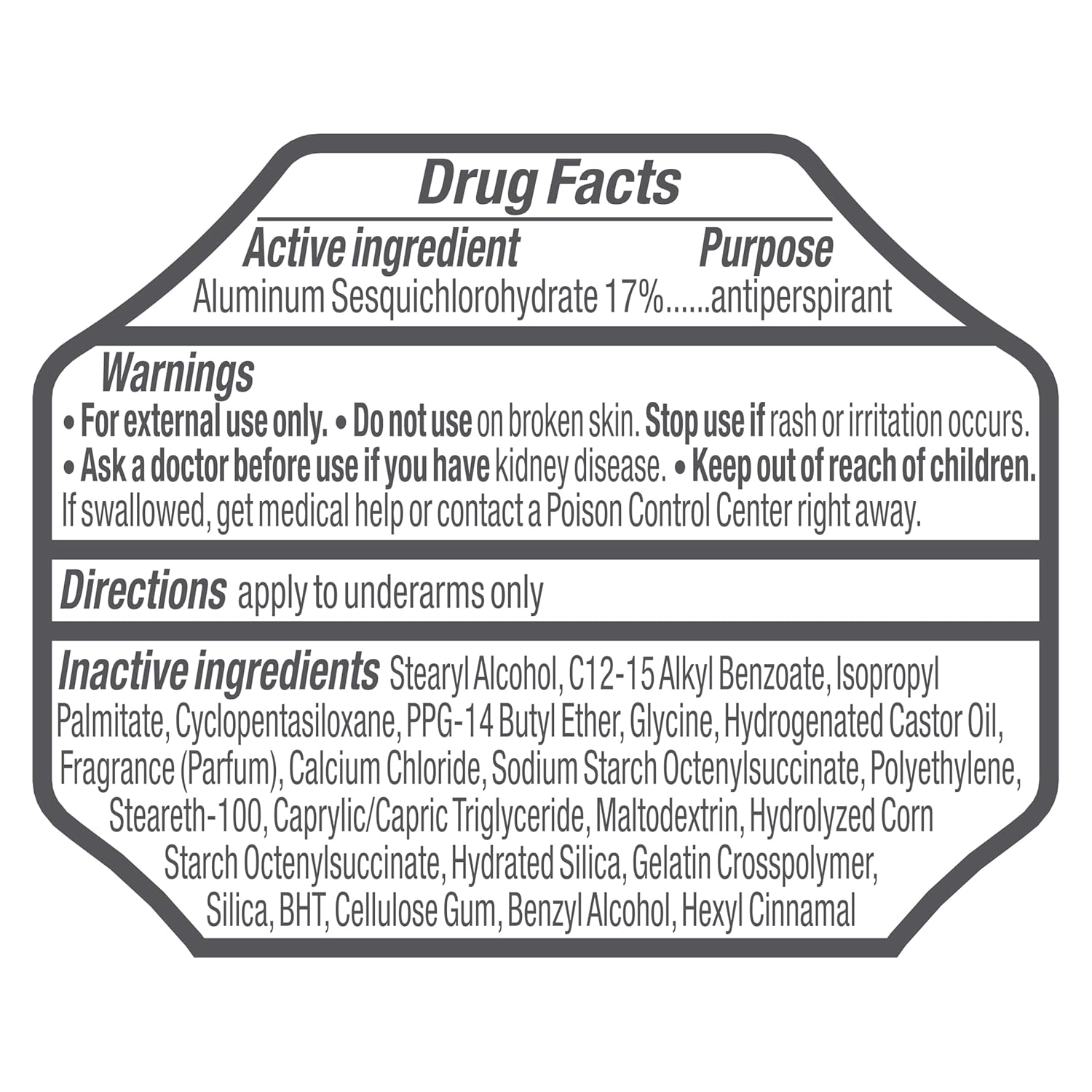 Degree Clinical Strength Antiperspirant for Hot Weather Adventures, 96-Hour Sweat Protection in a Travel-Friendly 1.6 oz Stick