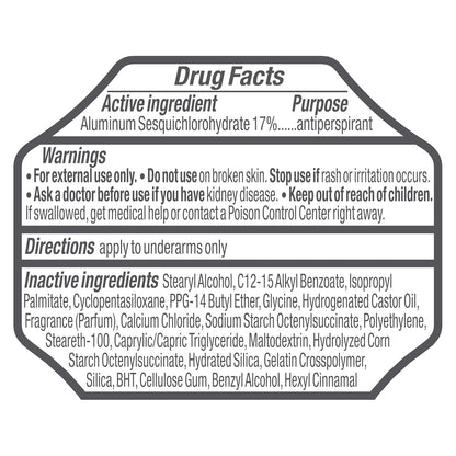 Degree Clinical Strength Antiperspirant for Hot Weather Adventures, 96-Hour Sweat Protection in a Travel-Friendly 1.6 oz Stick