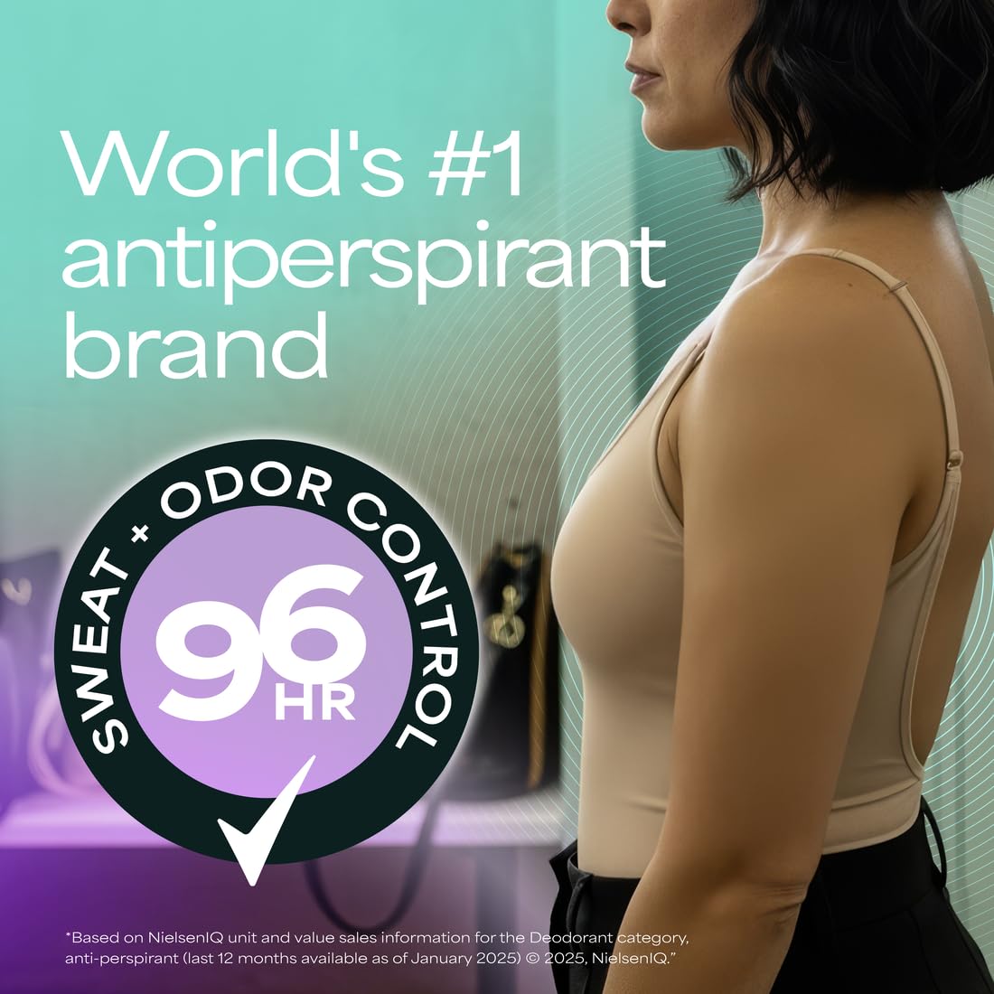 Degree Clinical Strength Antiperspirant for Women – 96-Hour Dryness for Back-to-Back Client Meetings and Deadline Days