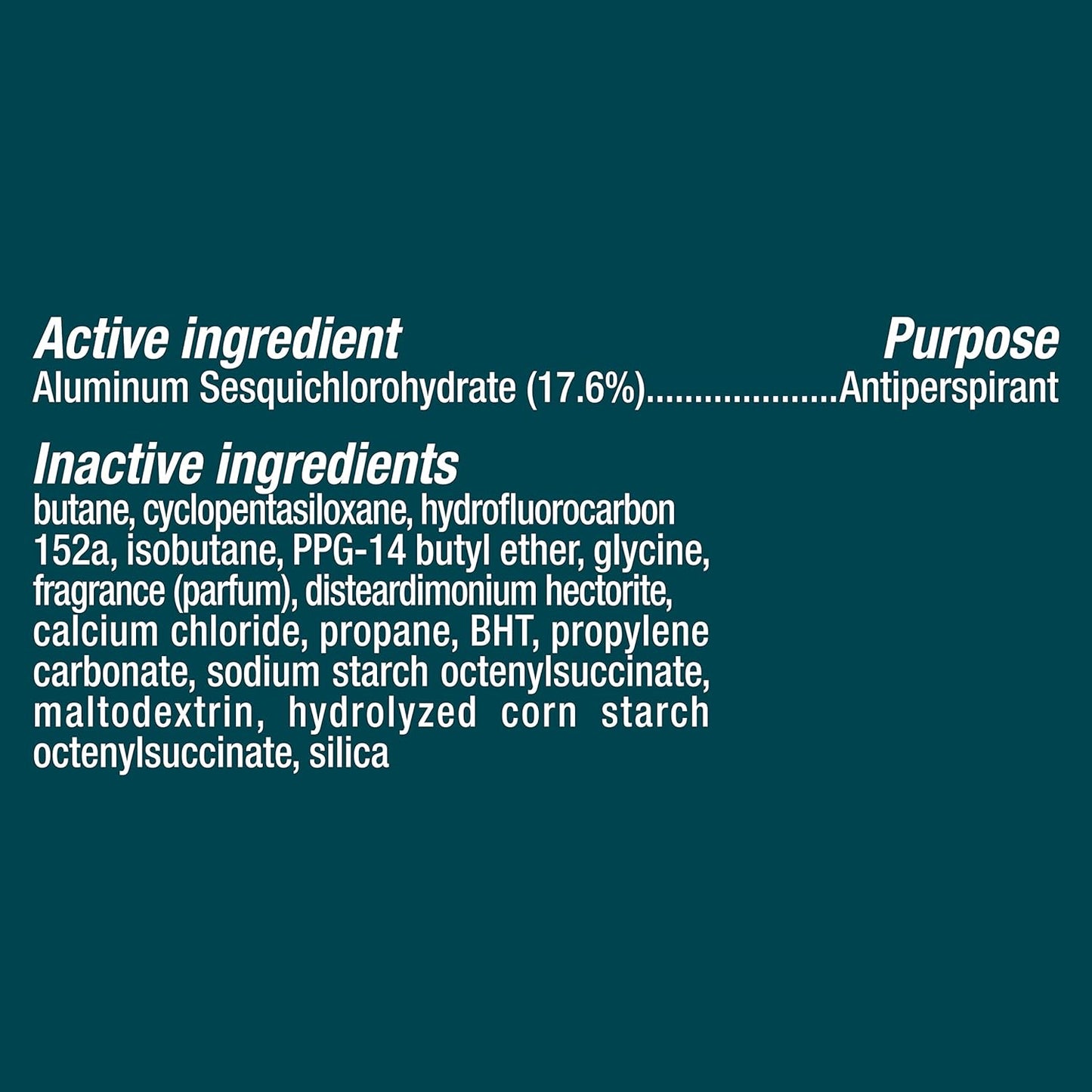 Degree Men Advanced Dry Spray Antiperspirant Adventure Scent – Mindful Grooming Essential for Sensitive Skin
