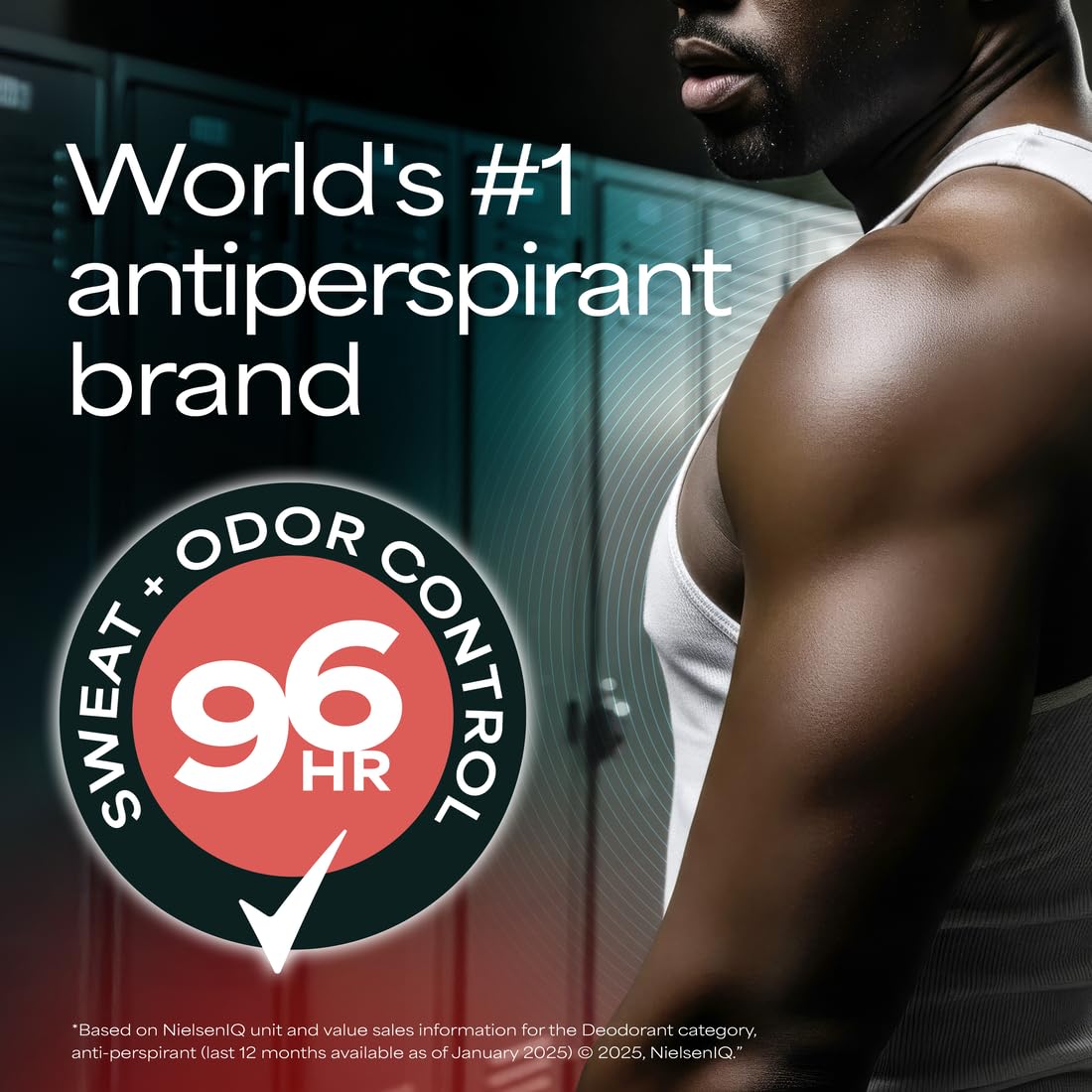 Degree Men Clinical Strength Antiperspirant – Focus Mode Antiperspirant Stick, 96-Hour Confidence for Long Workdays