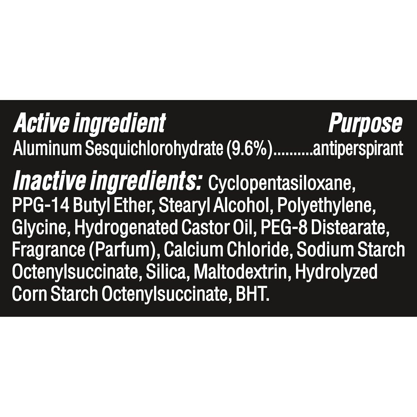 Degree Men UltraClear Antiperspirant Deodorant – Thoughtful Groomsmen Gift, 2-Pack Value for Wedding Party Favors