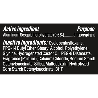 Degree Men UltraClear Antiperspirant Deodorant – Thoughtful Groomsmen Gift, 2-Pack Value for Wedding Party Favors
