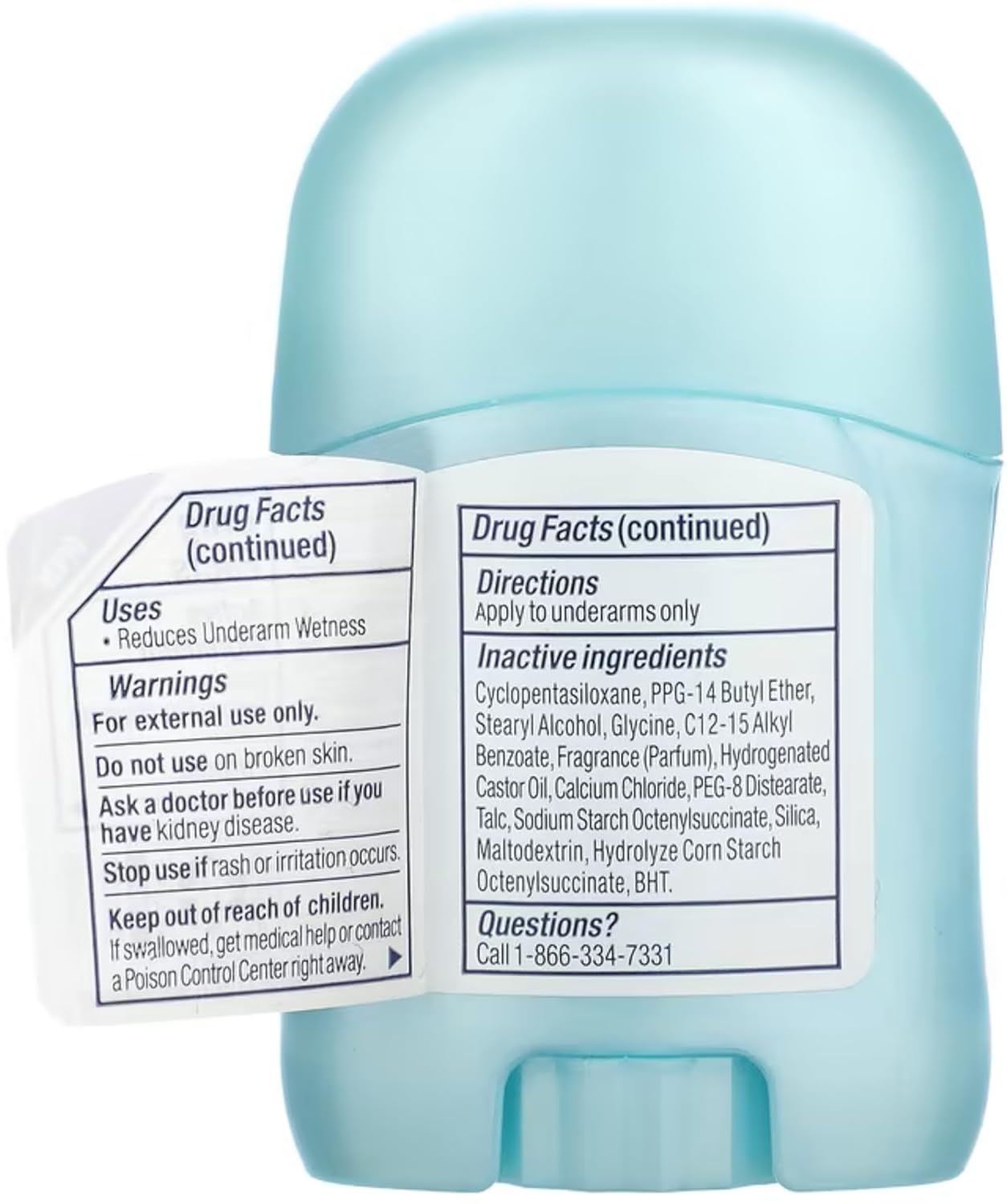 Degree Travel Deodorant Shower Clean 0.5 Oz Stick – TSA-Friendly Freshness for Picnics, Road Trips, and Outdoor Festivals