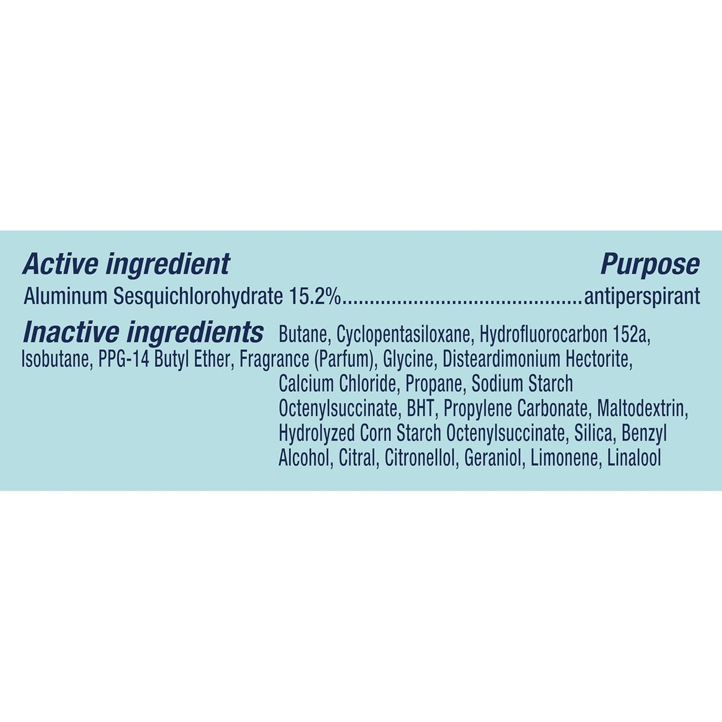 Degree UltraClear Antiperspirant Deodorant Dry Spray 4 Pack – Light Aloe Scent for a Calming Wind-Down Routine After Long Days