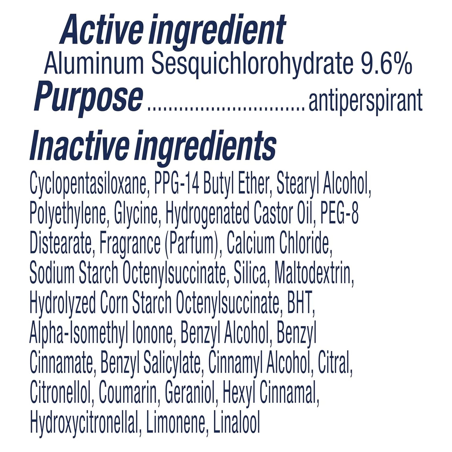 Degree UltraClear Black+White Antiperspirant – Clean Design Deodorant Stick for Neutral Bathrooms, 2.6 oz
