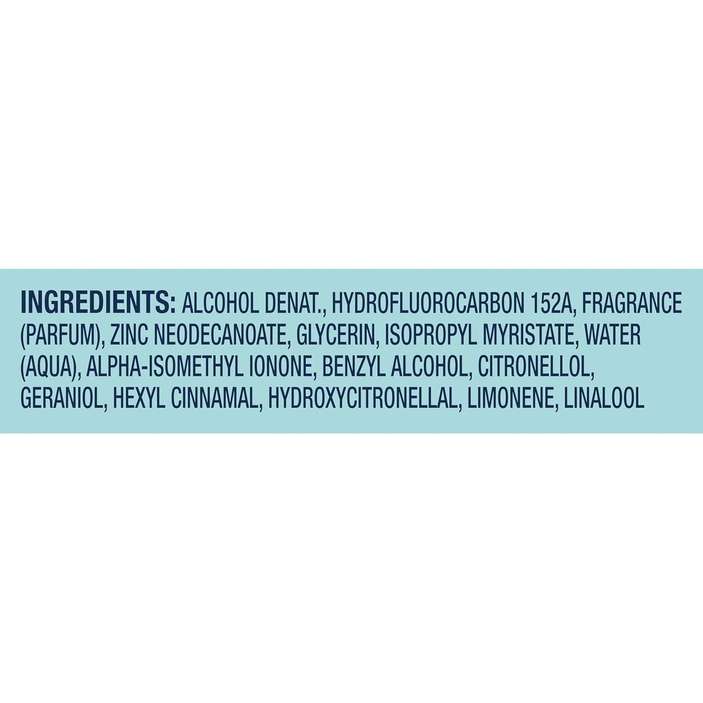 Degree Women Whole Body Deodorant Spray – Clean Aluminum-Free Citrus Deodorant for Capsule Bathroom and Neutral Vanity