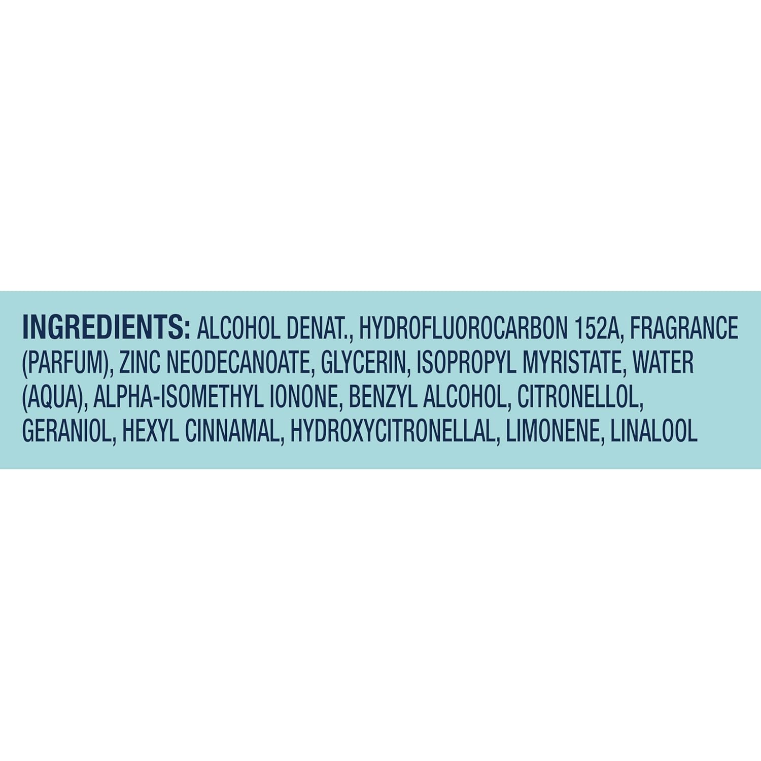 Degree Women Whole Body Deodorant Spray – Clean Aluminum-Free Citrus Deodorant for Capsule Bathroom and Neutral Vanity
