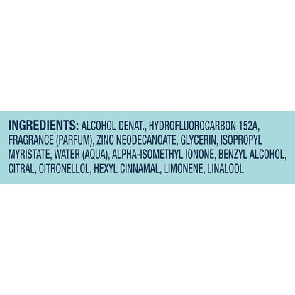 Degree Women Whole Body Deodorant Spray – Dermatologist-Tested Aluminum-Free Formula for Sensitive Skin Confidence