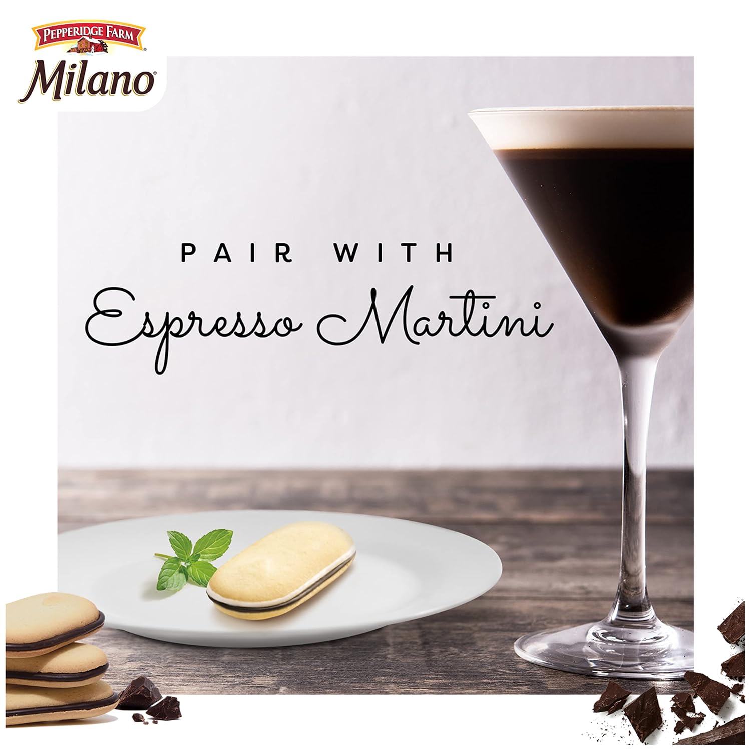 delicate, crisp texture achieved through careful small-batch baking
