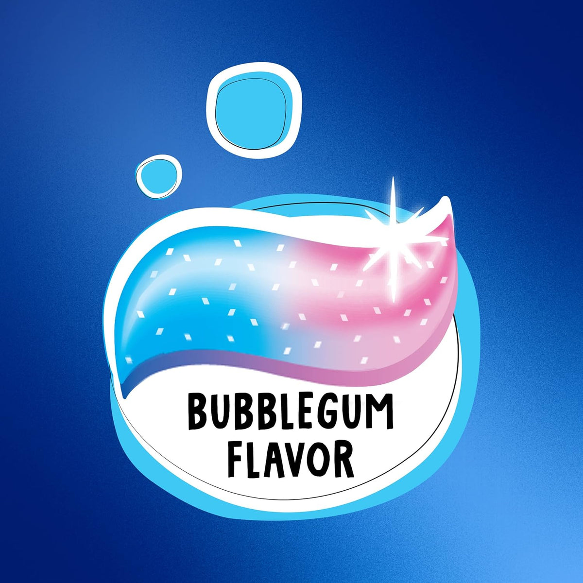 dentist-recommended formulation suitable for ages 2-4 and older