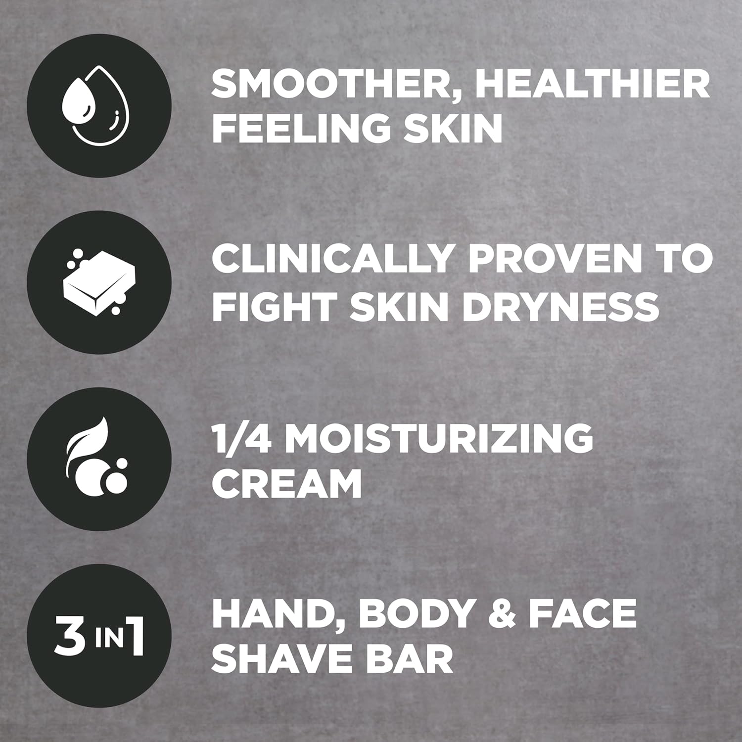 dermatologically tested, ph-balanced formula for sensitive skin